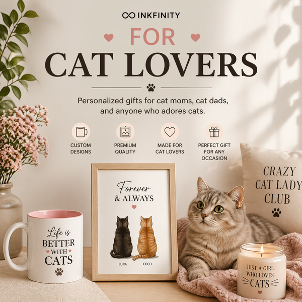 For Cat Lovers
