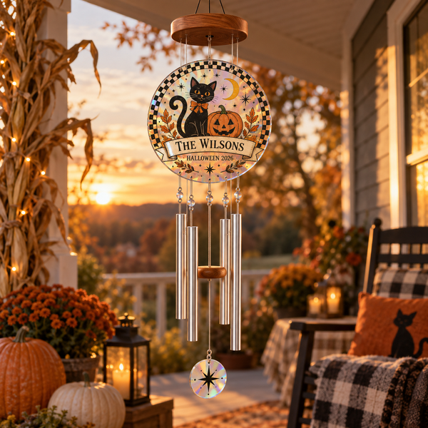 Halloween Suncatchers
