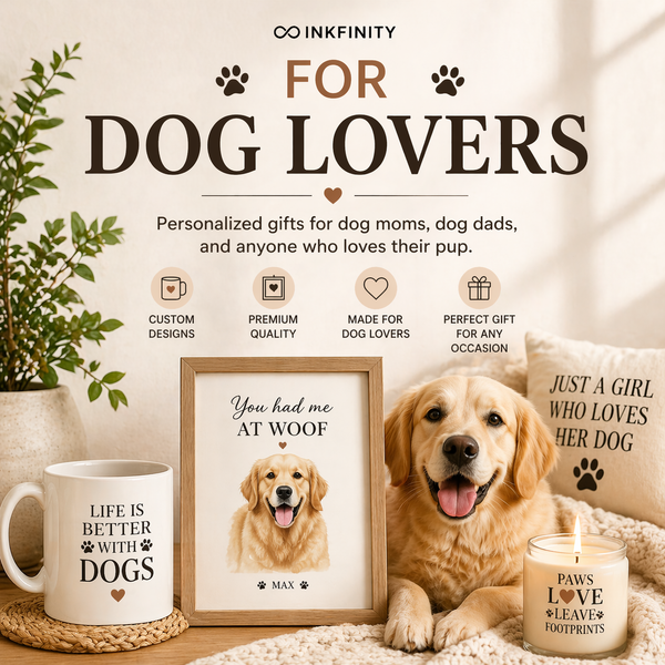 For Dog Lovers