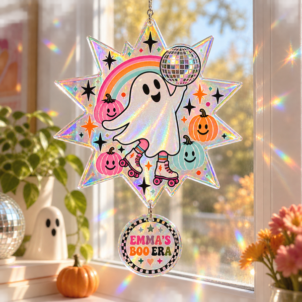 Custom Shape Halloween Decor